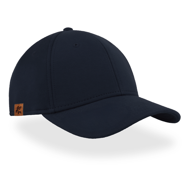 6-panelowa czapka premium - Navy OFM